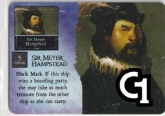 Sir Meyer Hampstead - 55